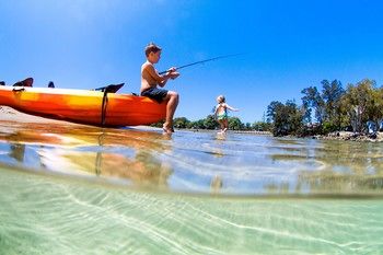 North Coast Holiday Parks Red Rock - Port Augusta Accommodation 7