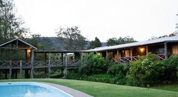 Riverwood Downs Mountain Valley Resort - Port Augusta Accommodation 11