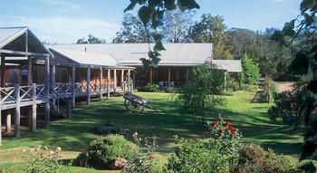 Riverwood Downs Mountain Valley Resort - Port Augusta Accommodation 19