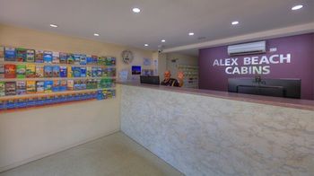 Alex Beach Cabins - Port Augusta Accommodation 16
