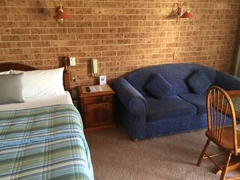 Golden Grain Motor Inn - Port Augusta Accommodation 9