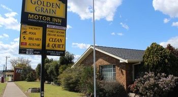 Golden Grain Motor Inn - Port Augusta Accommodation 12