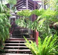 Maleny Tropical Retreat Balinese Bampb - Port Augusta Accommodation