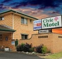 Civic Motel - Port Augusta Accommodation