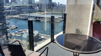 Apartment View Docklands Melbourne - Port Augusta Accommodation 0