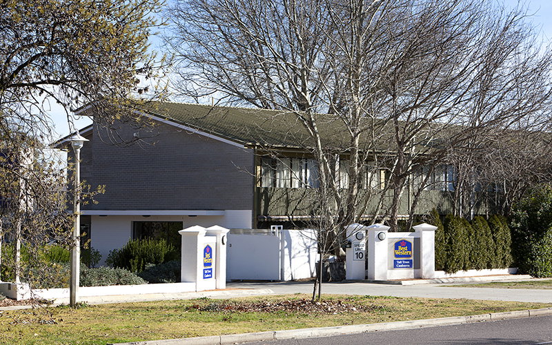 Ainslie ACT Port Augusta Accommodation