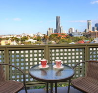 BEST WESTERN PLUS Gregory Terrace Brisbane - Port Augusta Accommodation