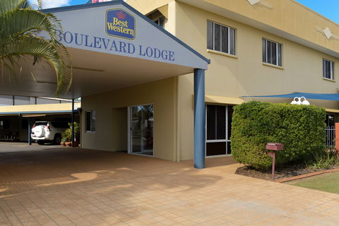 BEST WESTERN Boulevard Lodge - Port Augusta Accommodation 1