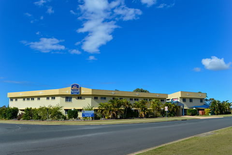 BEST WESTERN Boulevard Lodge - Port Augusta Accommodation 0