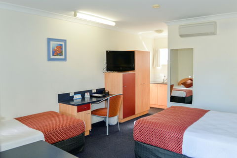 BEST WESTERN Boulevard Lodge - Port Augusta Accommodation 13
