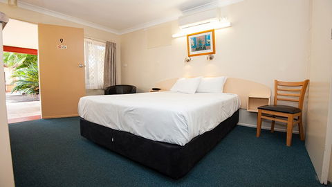 BEST WESTERN Bundaberg City Motor Inn - Port Augusta Accommodation 0