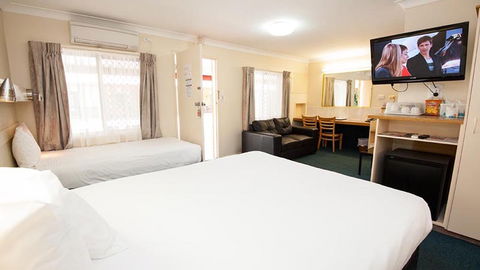 BEST WESTERN Bundaberg City Motor Inn - Port Augusta Accommodation 1
