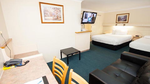 BEST WESTERN Bundaberg City Motor Inn - Port Augusta Accommodation 2