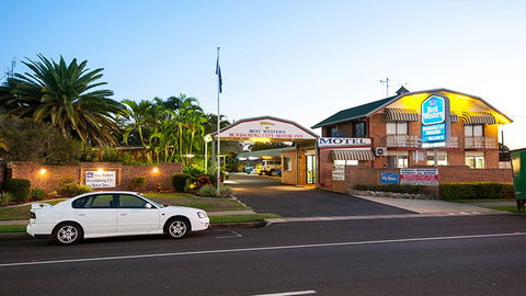 BEST WESTERN Bundaberg City Motor Inn - Port Augusta Accommodation 4