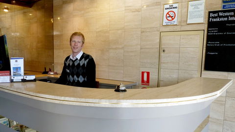 BEST WESTERN Frankston International Motel - Port Augusta Accommodation 2