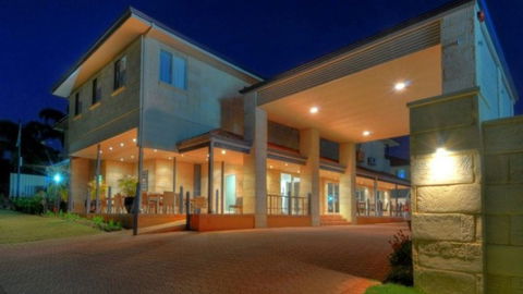 BEST WESTERN PLUS Kalbarri Edge Resort - Port Augusta Accommodation 3