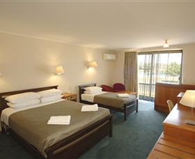 Argosy Motor Inn - Port Augusta Accommodation 1