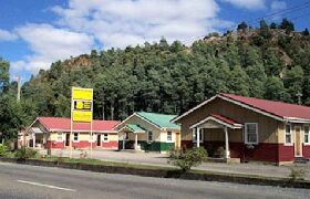 Mountain View Motel (Queenstown) - Port Augusta Accommodation 0