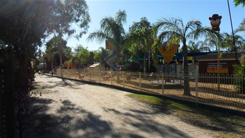 Nathalia Motel And Holiday Park - Port Augusta Accommodation 2