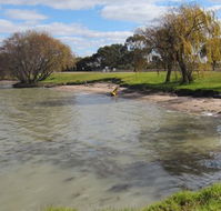 Kangaroo Lake Caravan Park - Port Augusta Accommodation