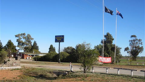 Kangaroo Lake Caravan Park - Port Augusta Accommodation 1