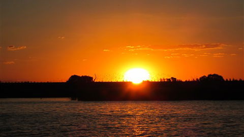 Kangaroo Lake Caravan Park - Port Augusta Accommodation 2