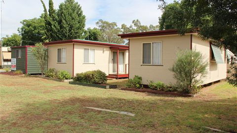Riverbank Caravan Park - Port Augusta Accommodation 2