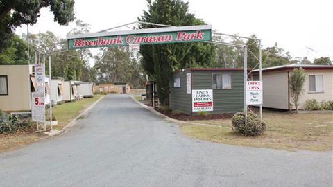 Riverbank Caravan Park - Port Augusta Accommodation 1