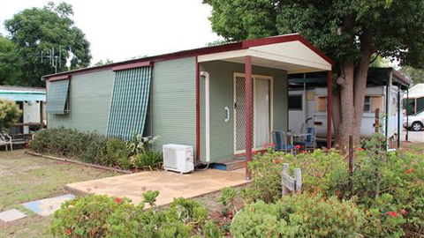 Riverbank Caravan Park - Port Augusta Accommodation 4