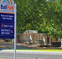 Ball Park Caravan Park - Port Augusta Accommodation