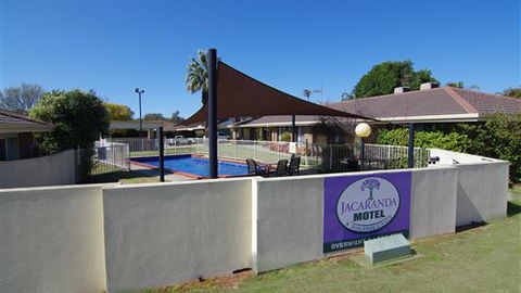 Jacaranda Motel & Holiday Units - Port Augusta Accommodation 2