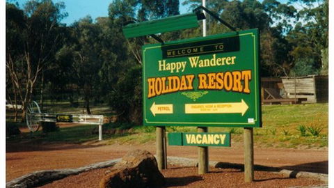 Happy Wanderer Holiday Resort - Port Augusta Accommodation 2