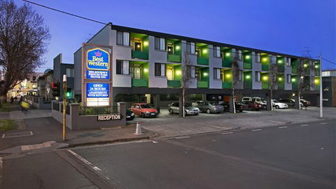 Best Western Melbourne's Princes Park Motor Inn - Port Augusta Accommodation 0