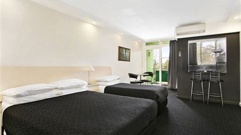 Best Western Melbourne's Princes Park Motor Inn - Port Augusta Accommodation 4