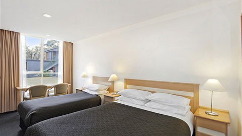 Best Western Melbourne's Princes Park Motor Inn - Port Augusta Accommodation 7