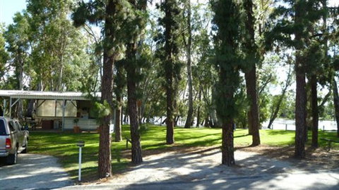 Barham Caravan & Tourist Park - Port Augusta Accommodation 0