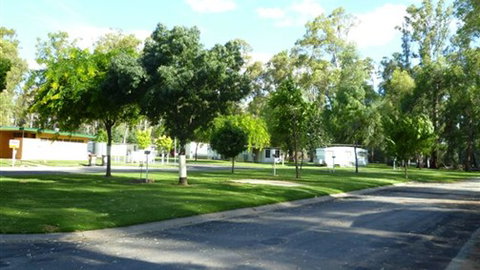 Barham Caravan & Tourist Park - Port Augusta Accommodation 1