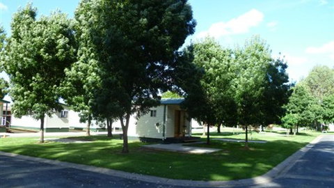 Barham Caravan & Tourist Park - Port Augusta Accommodation 2