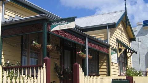 Benambra B&B - Port Augusta Accommodation 1