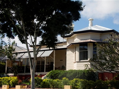 Brisbane Milton Bed And Breakfast - Port Augusta Accommodation 1