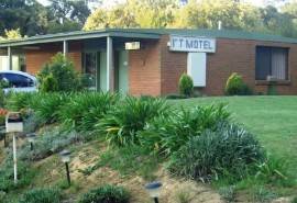 1st T Motel - Port Augusta Accommodation 2