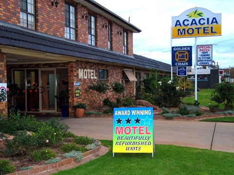 Acacia Motel - Port Augusta Accommodation 0