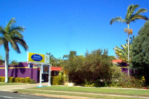 Acacia Motor Inn - Port Augusta Accommodation 0
