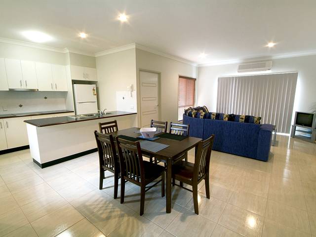 Harristown QLD Port Augusta Accommodation
