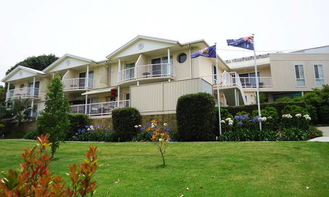 Aston Hill Motor Lodge - Port Augusta Accommodation 2