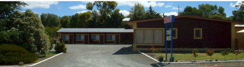 Auburn Shiraz Motel - Port Augusta Accommodation 0