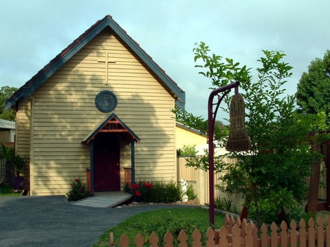Bell Chapel B & B - Port Augusta Accommodation 1