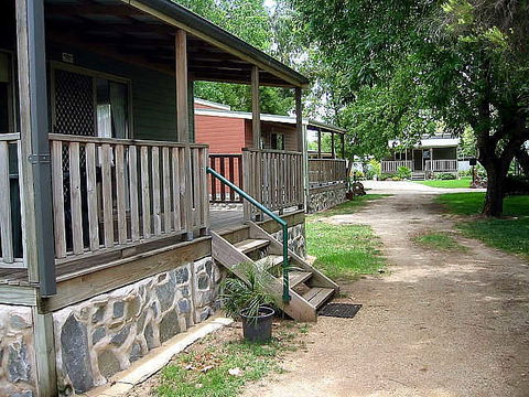 BIG4 Forbes Holiday Park - Port Augusta Accommodation 0
