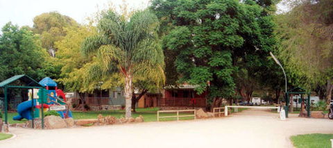 BIG4 Forbes Holiday Park - Port Augusta Accommodation 1