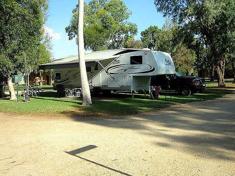 BIG4 Forbes Holiday Park - Port Augusta Accommodation 5